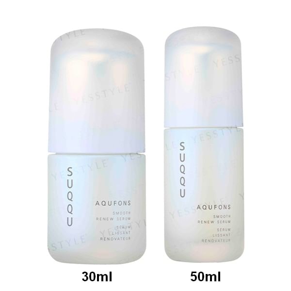 Buy SUQQU - Aqufons Smooth Renew Serum in Bulk