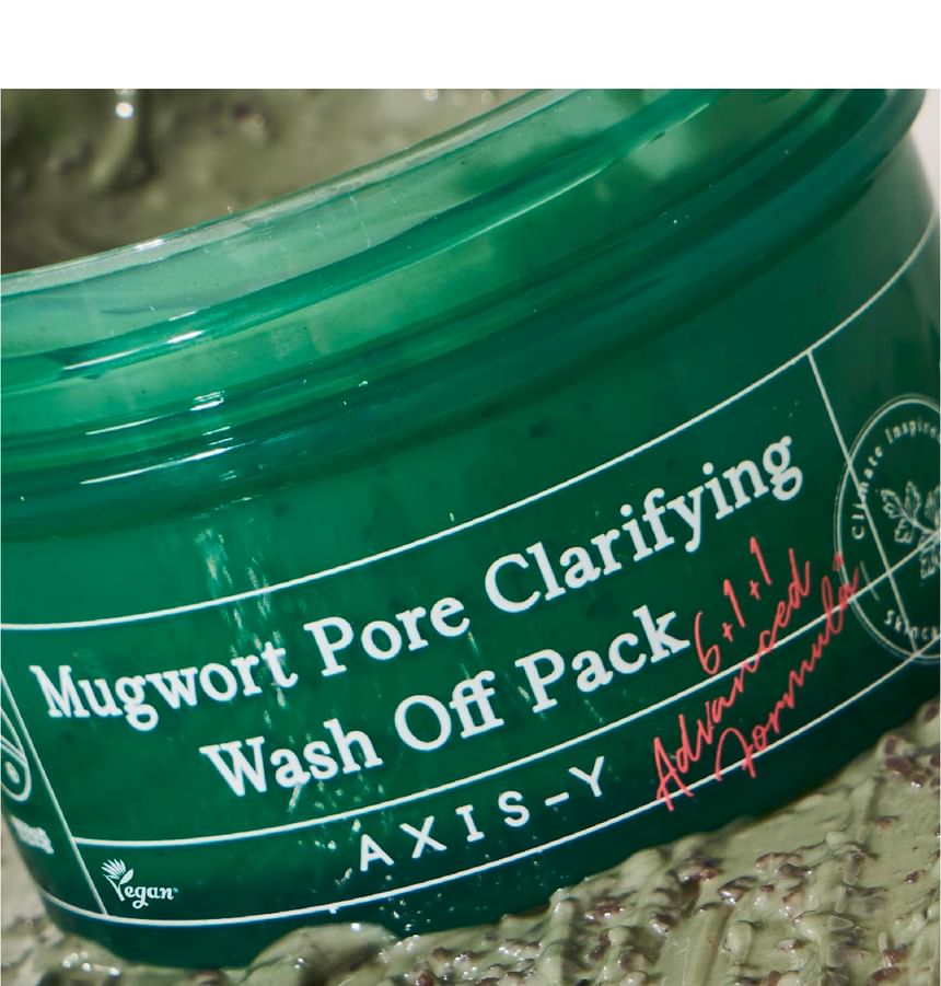 Buy AXIS - Y - Mugwort Pore Clarifying Wash Off Pack (x72) (Bulk Box) in  Bulk