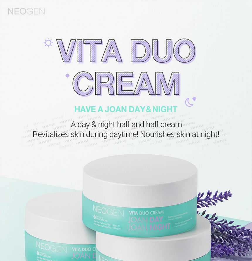 neogen joan day and night cream