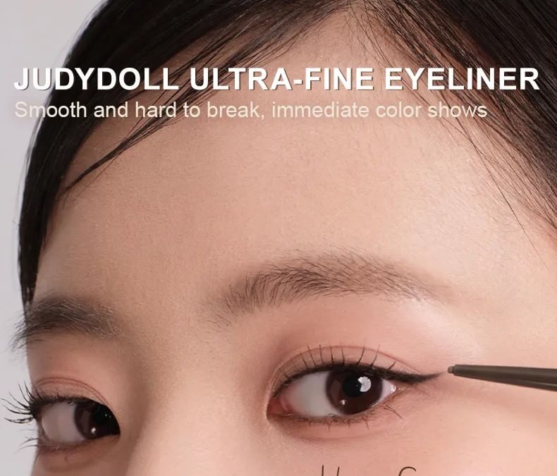 Buy Judydoll Precision Slim Gel Eyeliner 3 Colors in Bulk