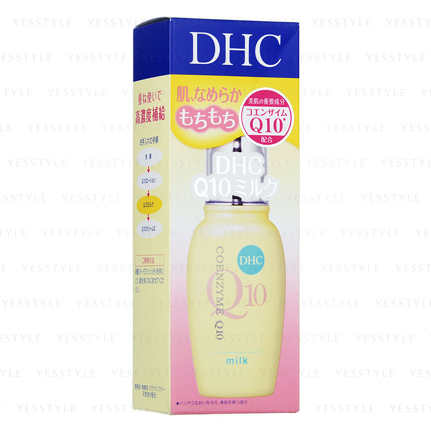 Dhc Coenzyme Q10 Milk Yesstyle