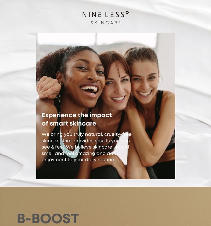 Buy NINELESS - B-Boost 10% Niacinamide Serum In Bulk ...