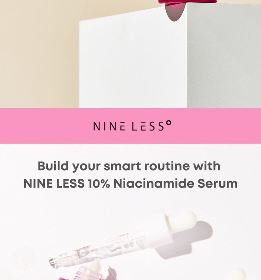 Buy NINELESS - B-Boost 10% Niacinamide Serum In Bulk ...