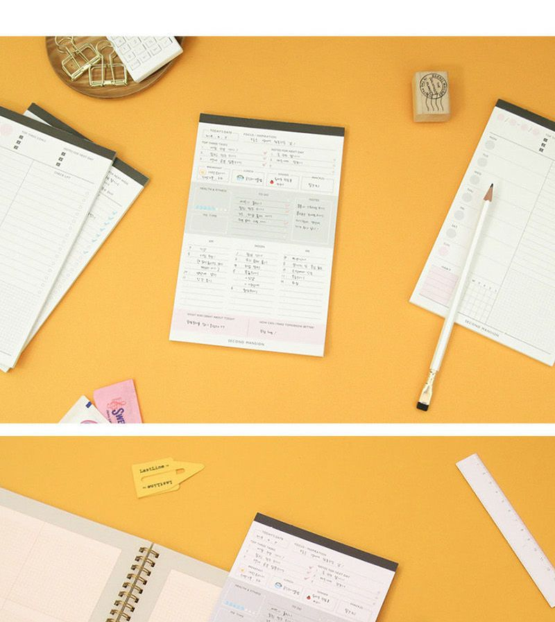 oh-leely-a5-schedule-memo-pad-various-designs-yesstyle
