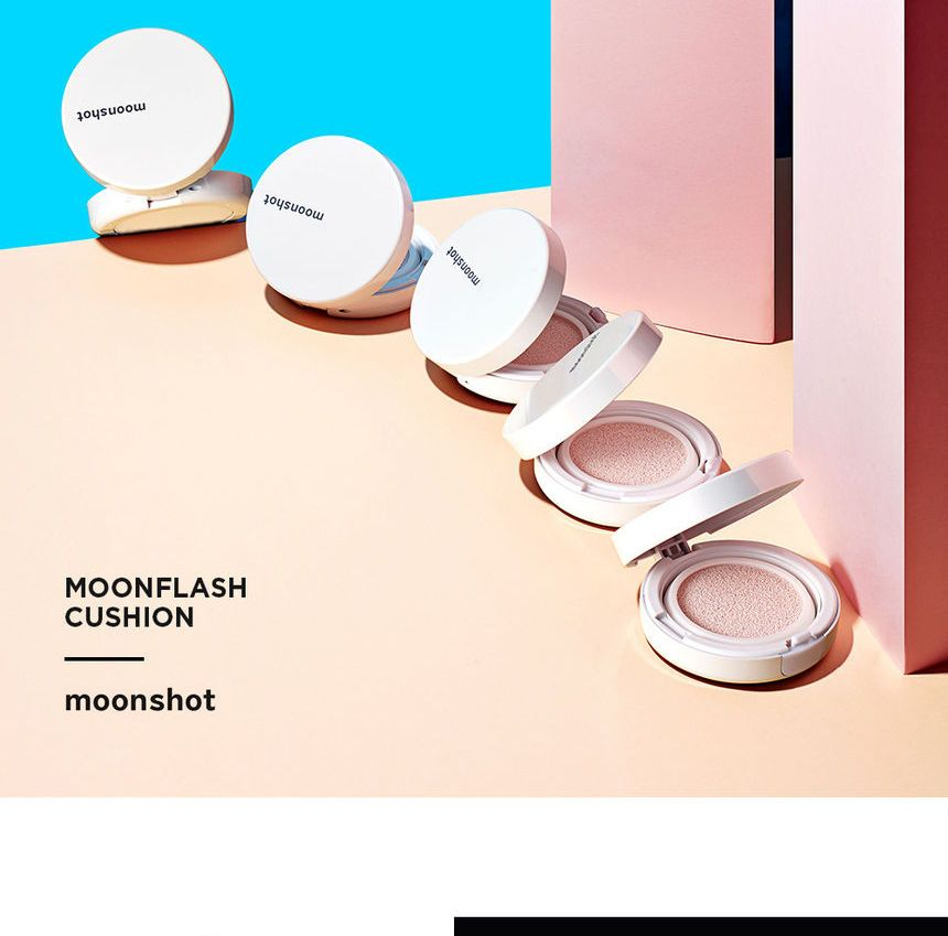 moonshot Moonflash Cushion YesStyle