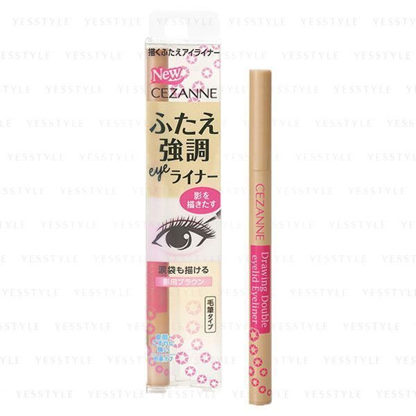 double eyelid eyeliner
