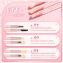Dual-Ended Eyeshadow Brush