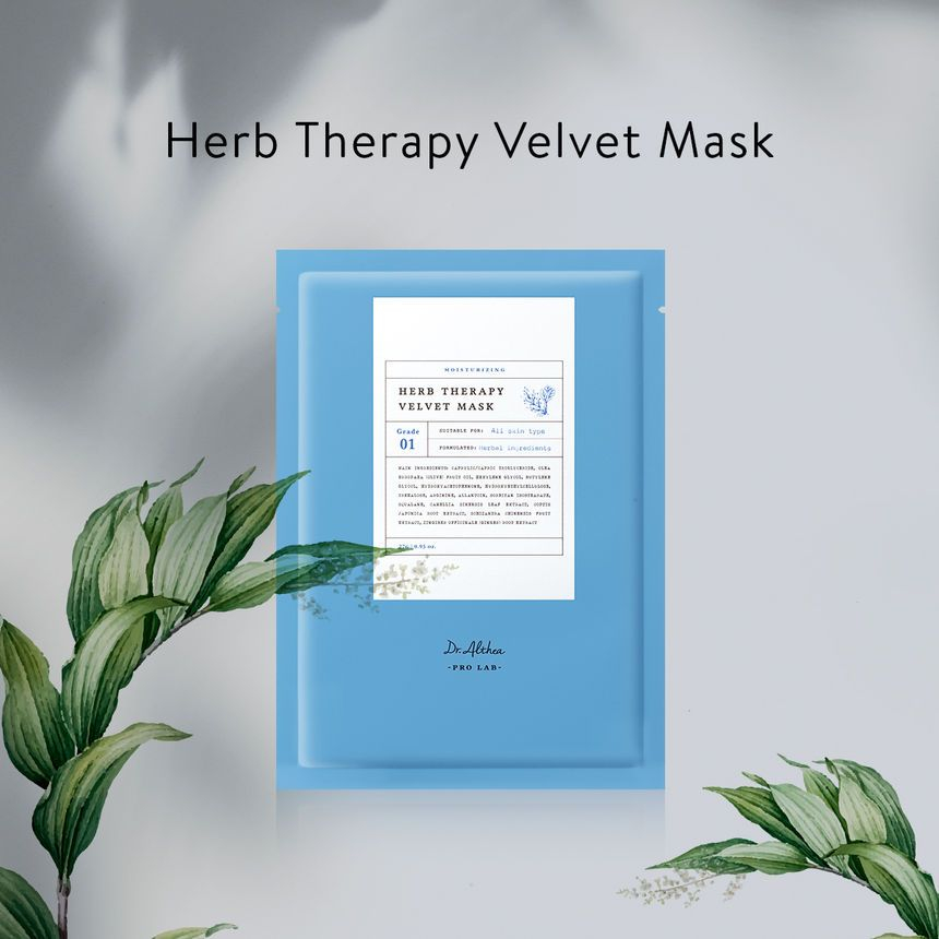 Buy Dr. Althea - Herb Therapy Velvet Mask Set in Bulk 