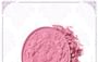 Violet Strawberry Rococo Embossed Blush - G02