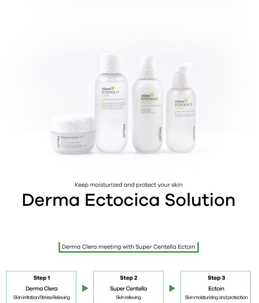 Buy Neulii - Derma Ectocica 13 Cream in Bulk | AsianBeautyWholesale.com