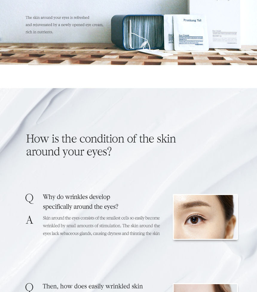 Buy Pyunkang Yul Eye Cream 50ml in Bulk