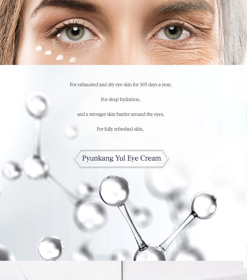 review pyunkang yul eye