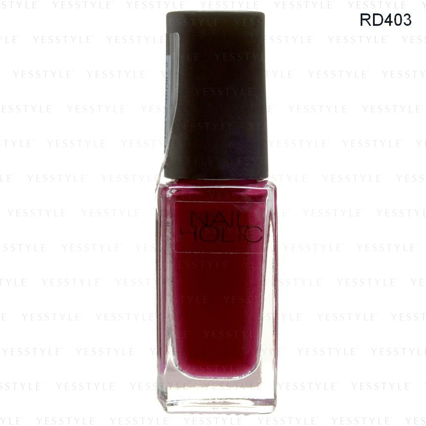 Kose Nail Holic Mode Color 5ml 12 Types Yesstyle Kose Nail Holic Mode Color 5ml 12 Types Yesstyle