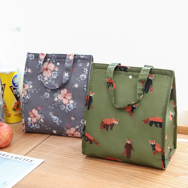 Evorest Bags Printed Insulated Lunch 