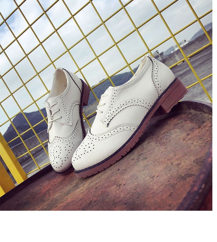 brogues and derbies