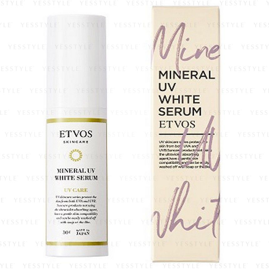 etvos mineral uv serum