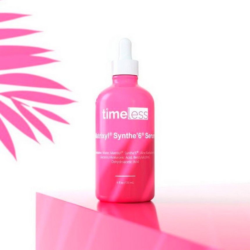timeless synthe 6 serum