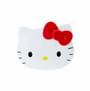 Hello Kitty Face Mirror & Comb Set