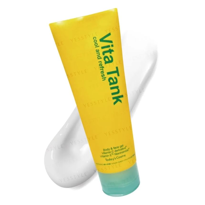 Buy Today's Cosme - Vita Tank Body & Face Gel in Bulk