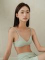 Sithon - Plain Wireless Bra