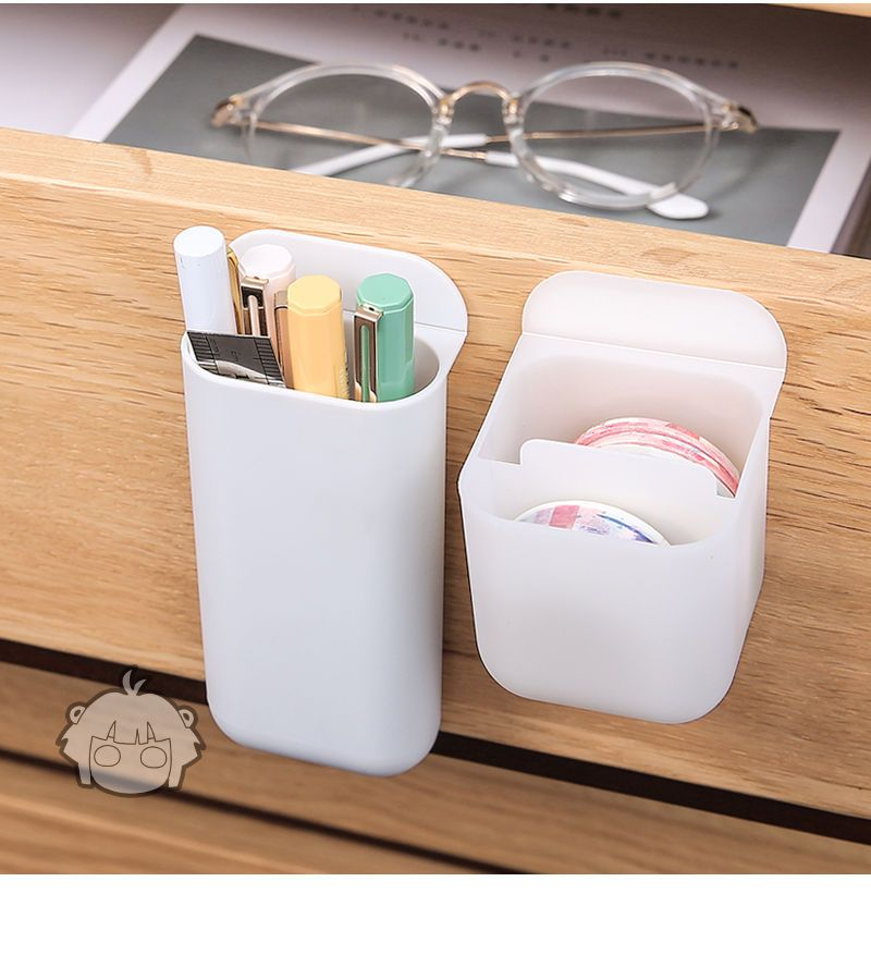 soonergo - 塑胶黏墙笔座