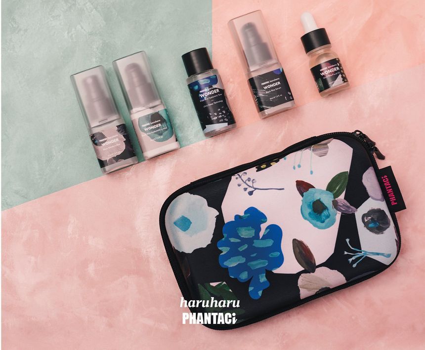 Haruharu Wonder Haruharu X Phantaci Set Yesstyle