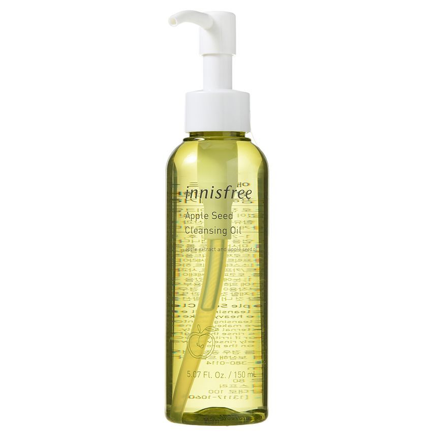 Innisfree Apple Seed Cleansing Oil 150ml Yesstyle