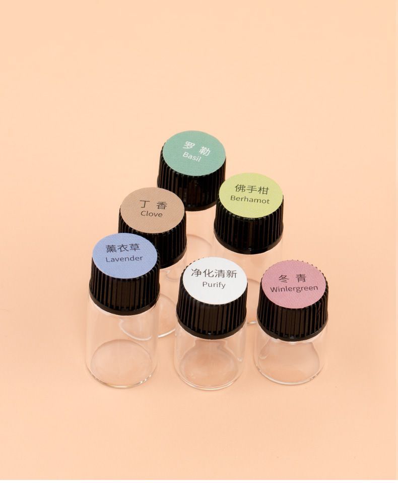 ilbu - Travel Essential Oil Container 