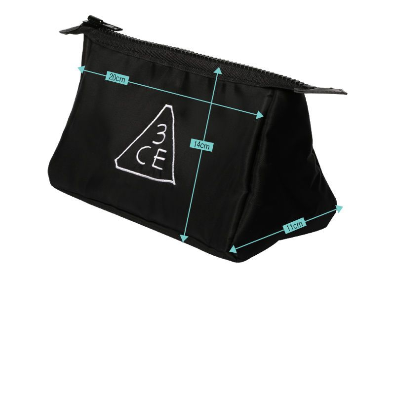 3ce makeup pouch