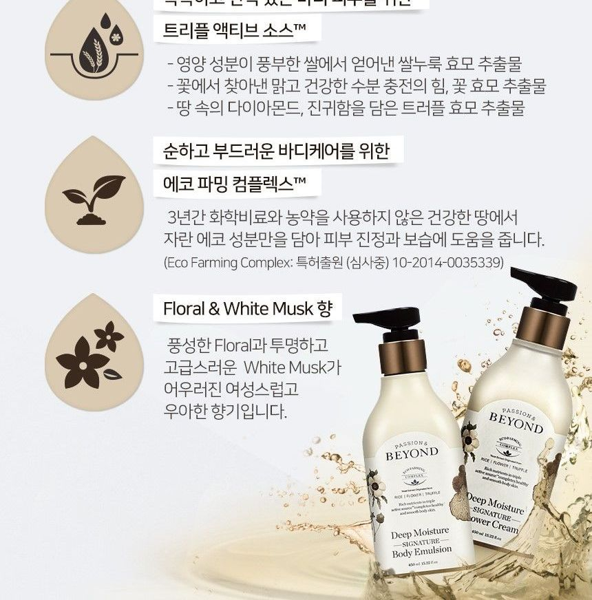 passion and beyond body emulsion