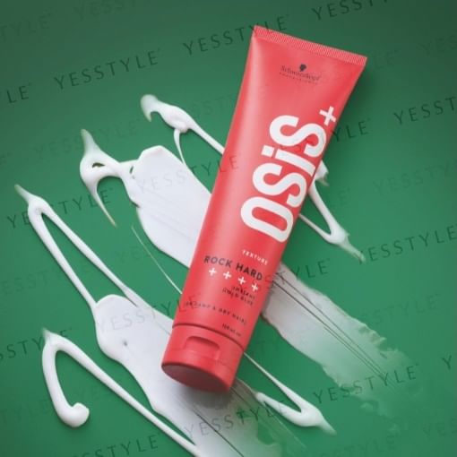 Schwarzkopf OSIS+ ROCK HARD ヘアワックス 5本セット Schwarzkopf OSIS+ ROCK HARD ヘアワックス 5本セット