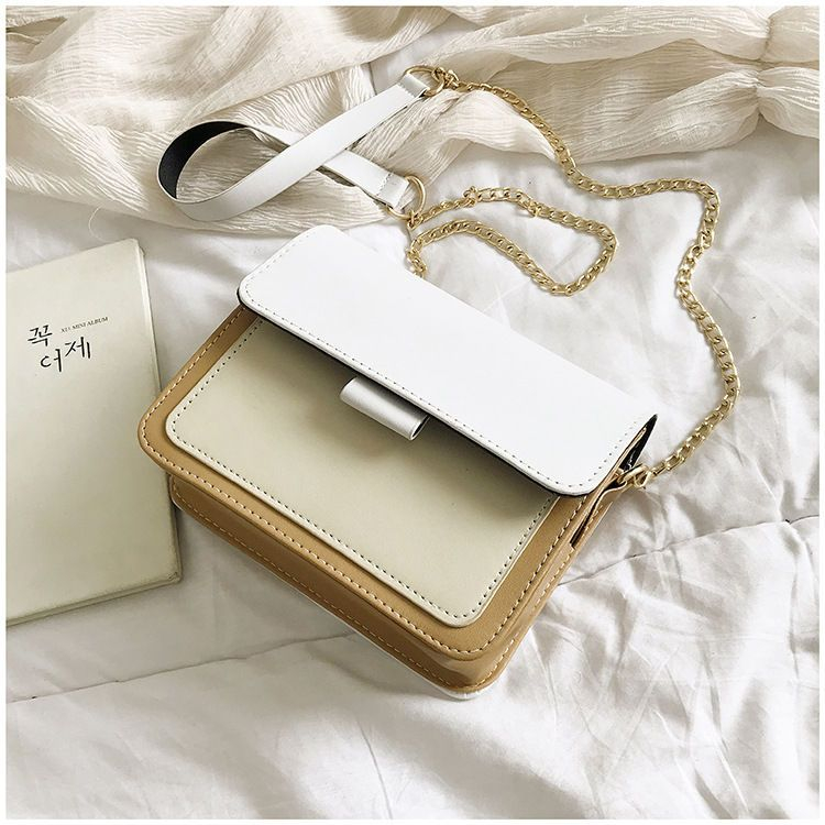 Color Block Crossbody Bag Color Block Crossbody Bag