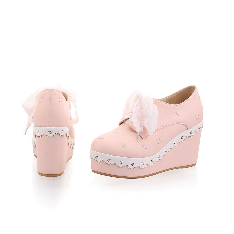 jiji wedge shoes