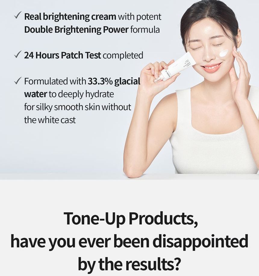 Buy BANOBAGI - Alpha Radiance Tone-Up Cream in Bulk