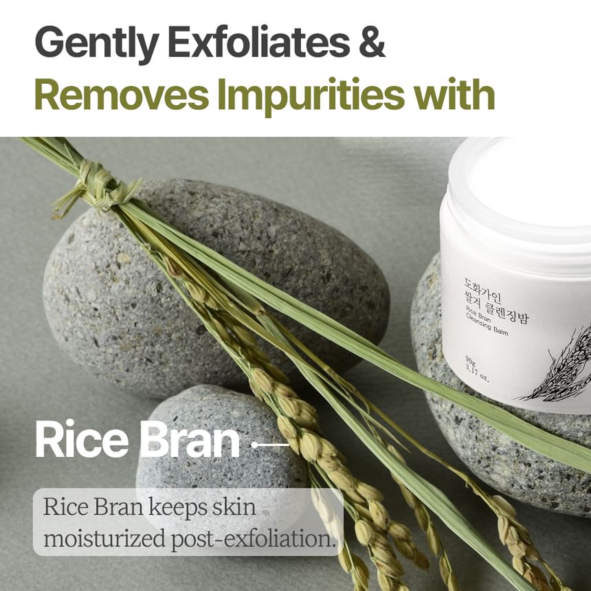 Buy House of Dohwa - Rice Bran Cleansing Balm in Bulk ...