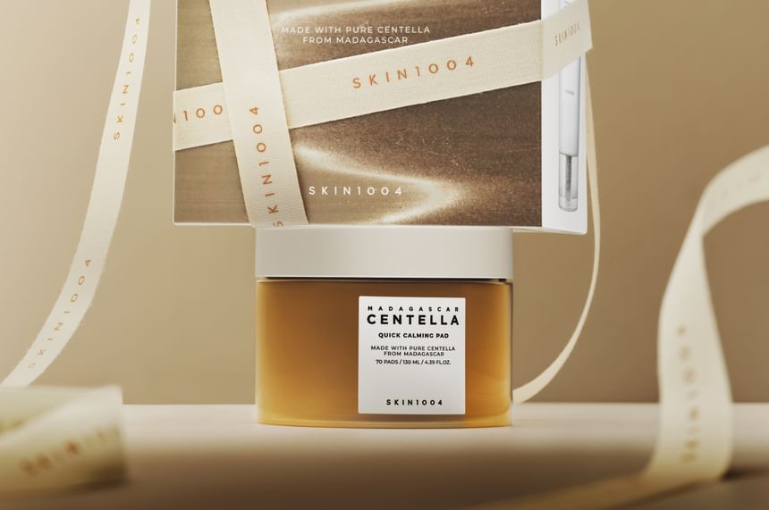 Skin1004 Madagascar Centella Quick Calming Duo main image 0
