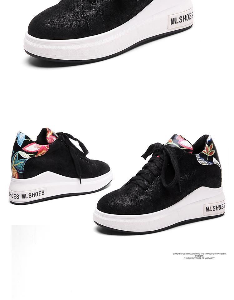 Freesia Platform Sneakers | YesStyle