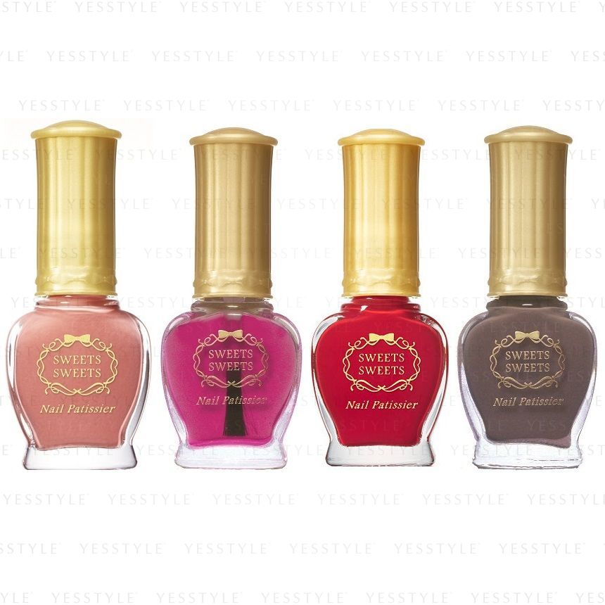 Buy Chantilly Sweets Sweets Nail Patissier 29 Types In Bulk Asianbeautywholesale Com