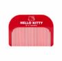 Hello Kitty Face Mirror & Comb Set