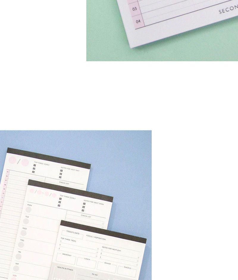 oh-leely-a5-schedule-memo-pad-various-designs-yesstyle