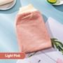 Bath Body Scrub Mitt