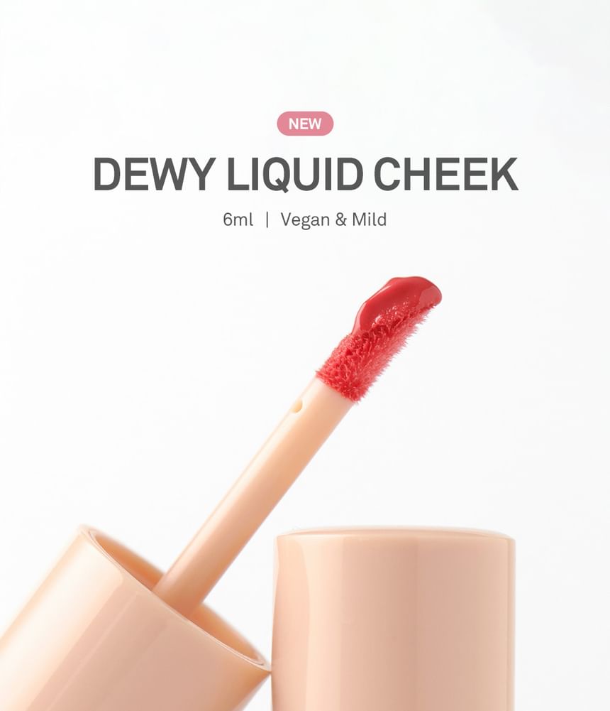 Dewy Liquid Cheek - 5 Colors