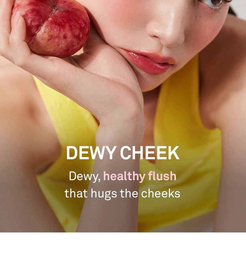 Dewy Liquid Cheek - 5 Colors