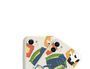 Sleeping Cat Print Phone Case - iPhone / Huawei
