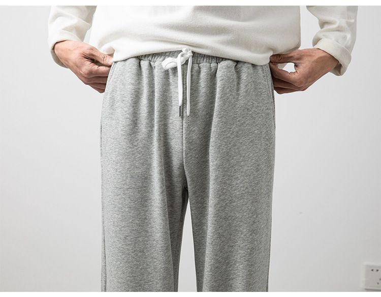 harem style sweatpants