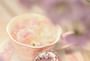 Violet Strawberry Rococo Embossed Blush - G02