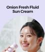 Onion Fresh Fluid Sun Cream