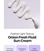 Onion Fresh Fluid Sun Cream