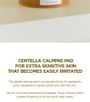 Madagascar Centella Quick Calming Pad