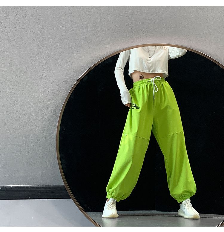 elm let loose jogger